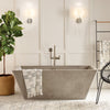 Why 85% of Homeowners Prefer Concrete Freestanding Tubs for Ultimate Relaxation?