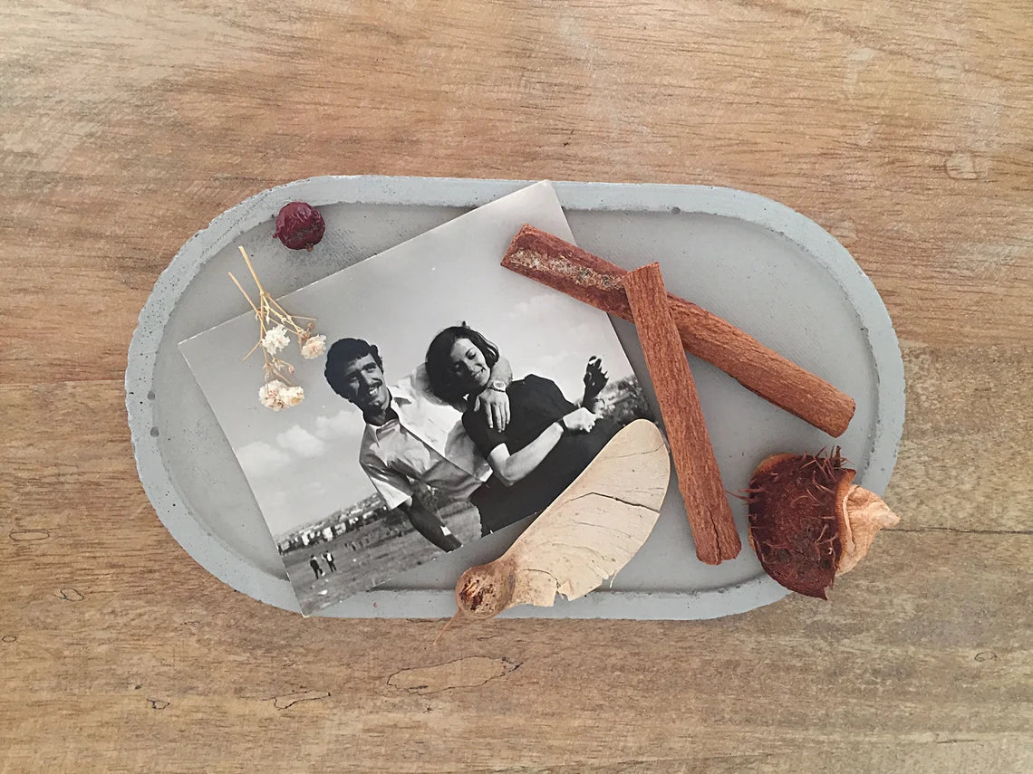 Enhance Your Living Space with Concrete Decorations