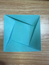 Square Tangram Style Tray