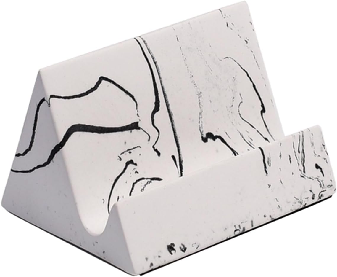 Concrete Phone Stand