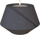 Concrete Tabletop Candle Holder