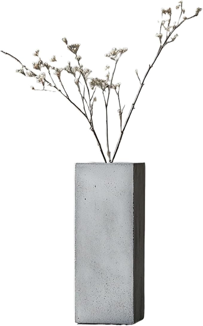 Concrete Vase