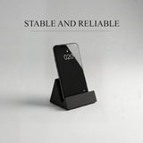 Concrete Phone Stand, Desktop Phone Stand | Multifunctional Stand for iPad/iPhone 17/16/15/14/13/12 | Frame