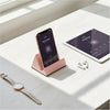 Concrete Phone Stand, Desktop Phone Stand | Multifunctional Stand for iPad/iPhone 17/16/15/14/13/12 | Frame