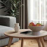 Concrete Fruit Bowl