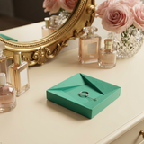 Square Tangram Style Tray
