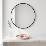 Flat Oval Traye