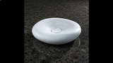 Decorative Concrete Bowl for Home Decor