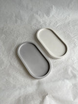 Contour Gradient Round-Traye
