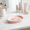 Flat Oval Traye