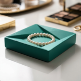 Square Tangram Style Tray