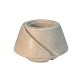 Concrete Tabletop Candle Holder