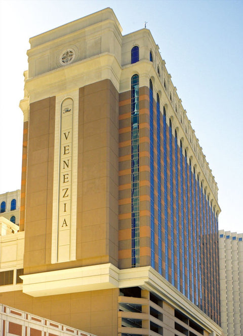 The Venetian Macao Resort Hotel