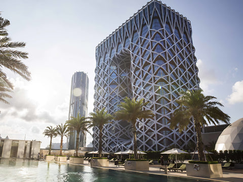 The Morpheus Hotel