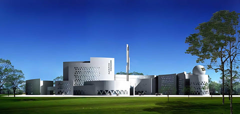 Hohhot Youth Activities Center