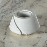 Concrete Tabletop Candle Holder