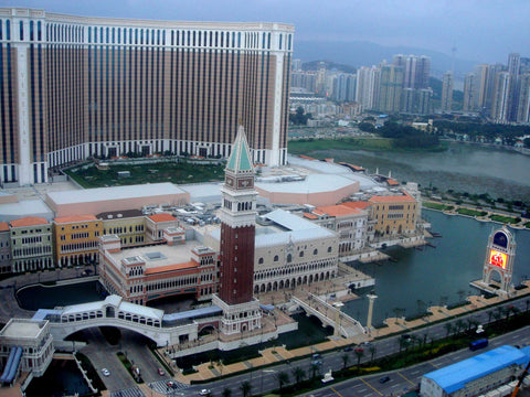 The Venetian Macao Resort Hotel