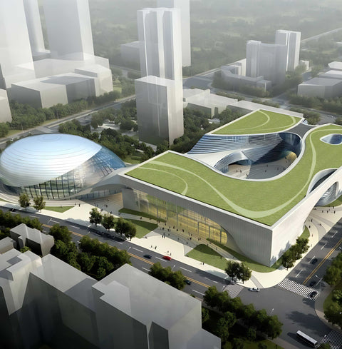 Suzhou Soochow Cultural Center