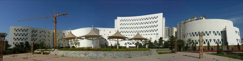Hohhot Youth Activities Center