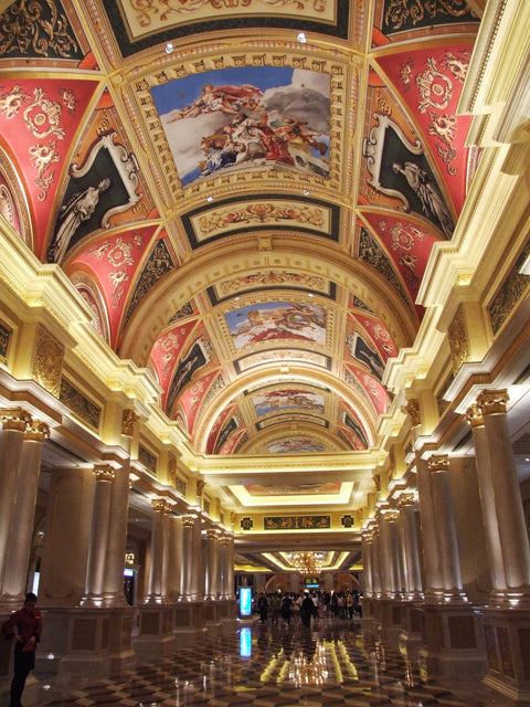 The Venetian Macao Resort Hotel