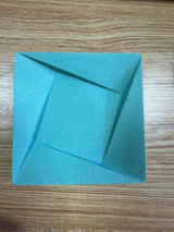 Square Tangram Style Tray