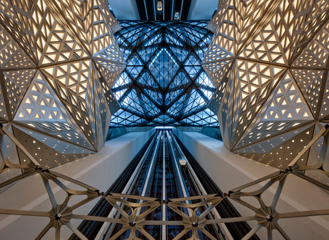 The Morpheus Hotel