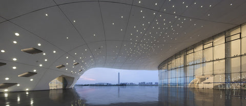 Cultural & Art Center in JiuJiang