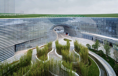 Suzhou Soochow Cultural Center