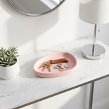 Flat Oval Traye