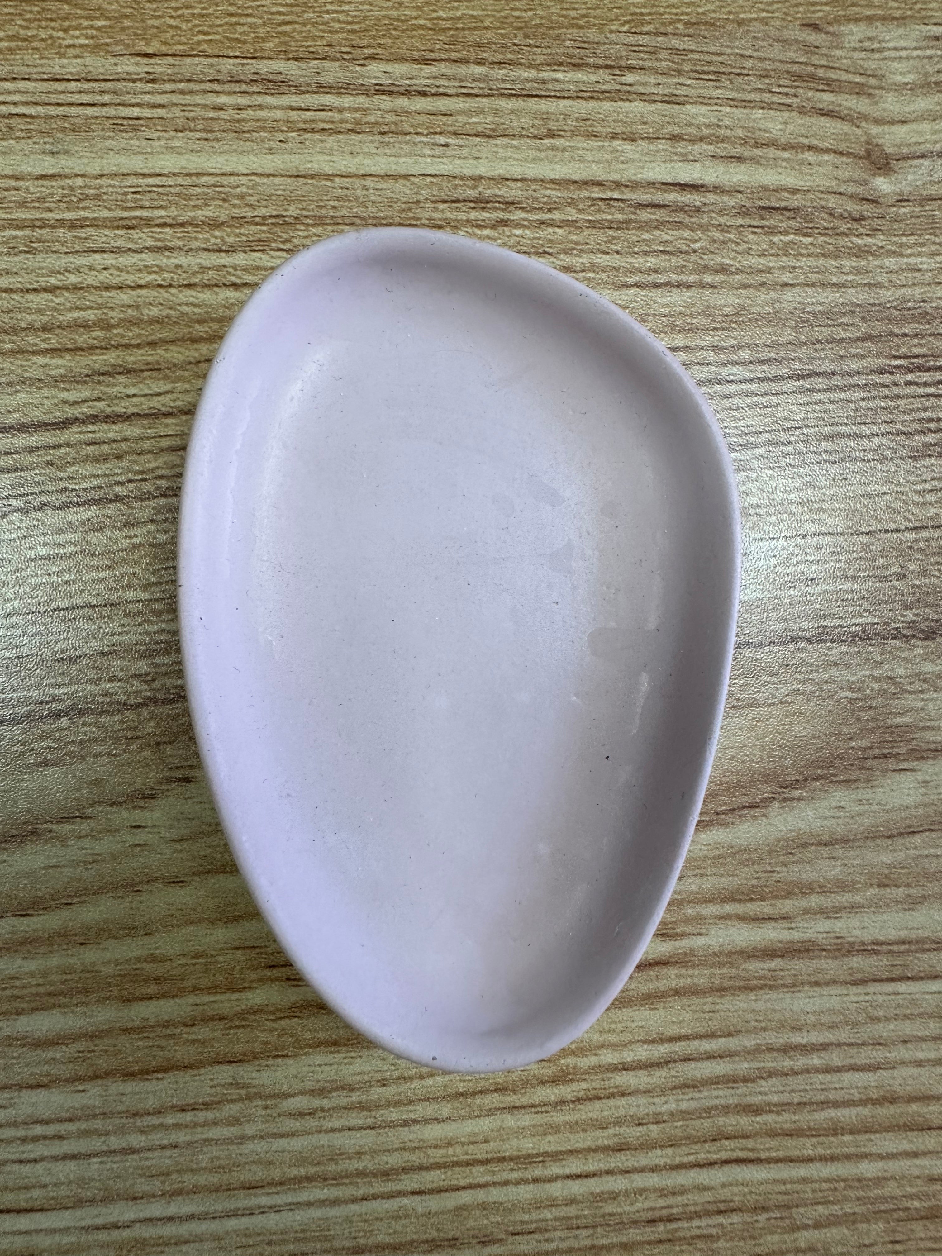 Flat Oval Traye