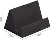 Concrete Phone Stand | Heavy-Duty Desktop Holder for iPhone 16/15/14/13/12 | Frame