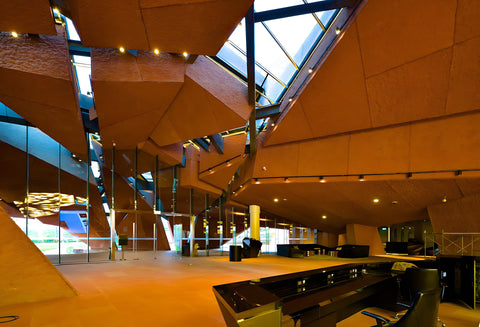 The Luxelakes Art Expo Center