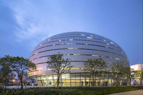 Suzhou Soochow Cultural Center