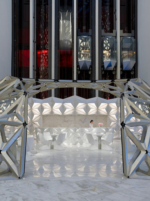 The Morpheus Hotel
