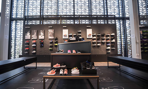 Nike South Coast Miami Retail Space