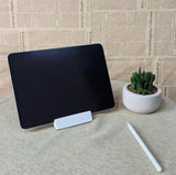 Concrete Phone Stand, Desktop Phone Stand | Multifunctional Stand for iPad/iPhone 17/16/15/14/13/12 | Frame