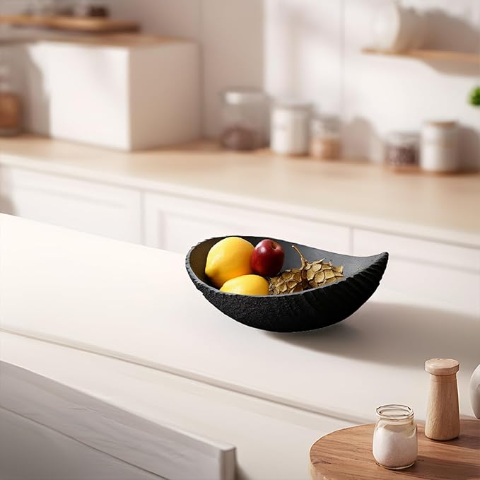 Meteorite Aerolite Decorative Bowl