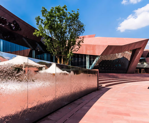 The Luxelakes Art Expo Center