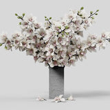 Concrete Vase