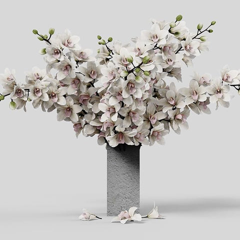 Concrete Vase