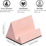 Concrete Phone Stand, Desktop Phone Stand | Multifunctional Stand for iPad/iPhone 17/16/15/14/13/12 | Frame