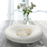 Decorative Concrete Bowl for Home Decor