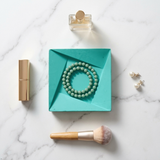 Square Tangram Style Tray