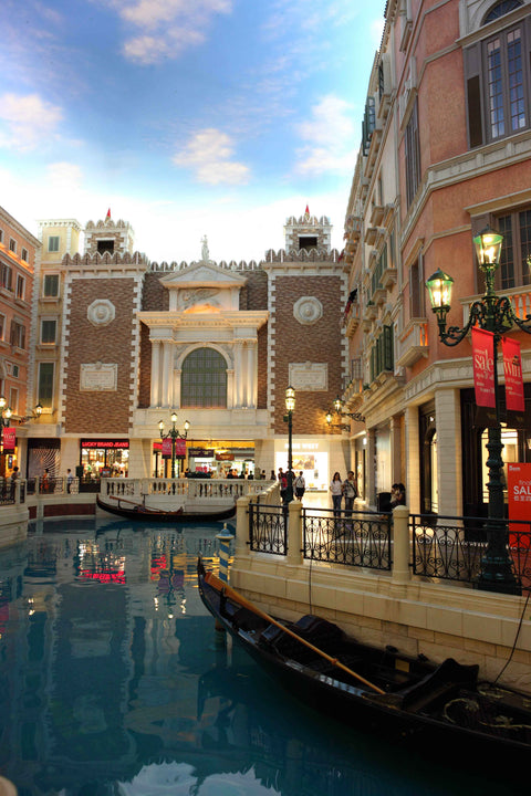 The Venetian Macao Resort Hotel