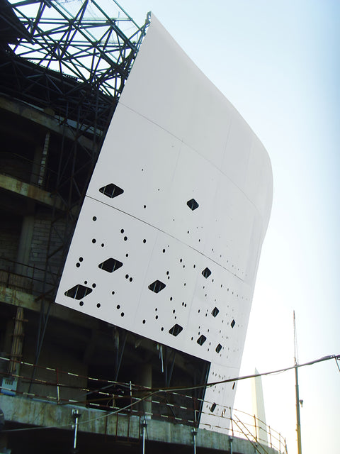 Cultural & Art Center in JiuJiang