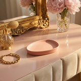 Flat Oval Traye