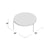 Concrete Stainless Steel Round Table