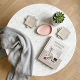 Flat Oval Traye