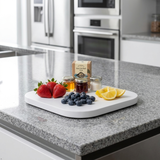 Square Concrete Decorative Tray