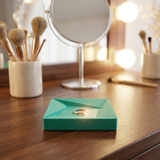 Square Tangram Style Tray